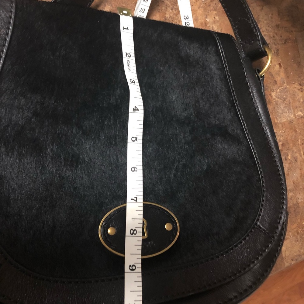 Fossil satchel